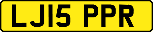 LJ15PPR