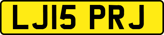 LJ15PRJ