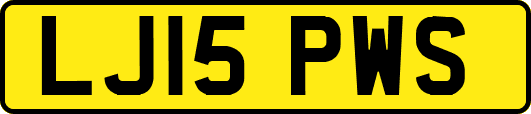 LJ15PWS