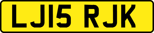 LJ15RJK