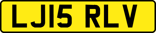 LJ15RLV