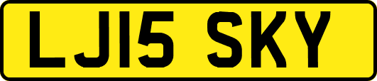 LJ15SKY