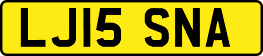 LJ15SNA