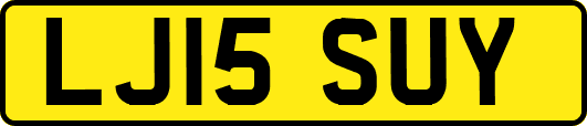 LJ15SUY