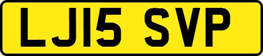 LJ15SVP