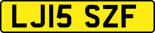 LJ15SZF