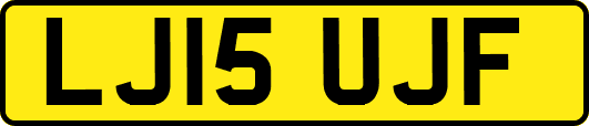 LJ15UJF