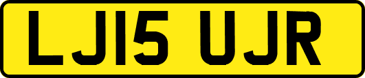 LJ15UJR