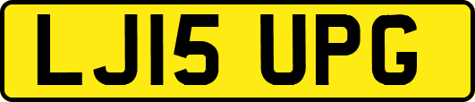 LJ15UPG