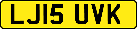 LJ15UVK