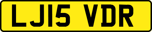 LJ15VDR