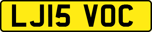 LJ15VOC