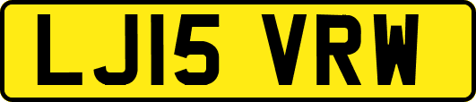LJ15VRW
