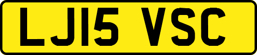 LJ15VSC