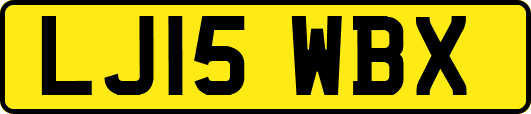 LJ15WBX