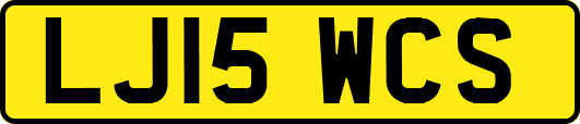 LJ15WCS