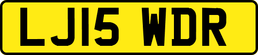 LJ15WDR