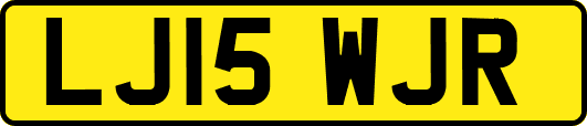 LJ15WJR