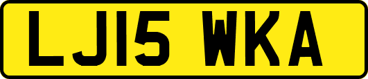 LJ15WKA
