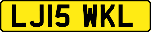 LJ15WKL