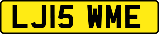 LJ15WME