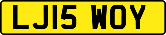 LJ15WOY