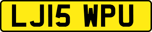 LJ15WPU