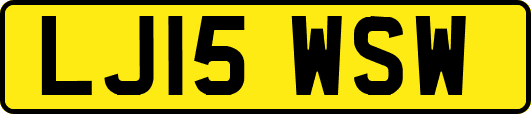 LJ15WSW