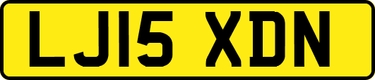 LJ15XDN