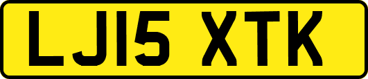 LJ15XTK