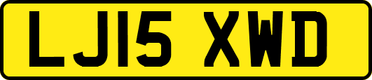LJ15XWD