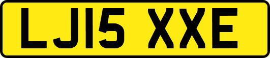 LJ15XXE