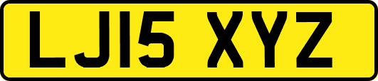 LJ15XYZ