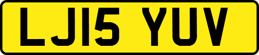 LJ15YUV