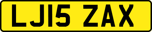 LJ15ZAX