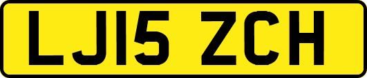 LJ15ZCH