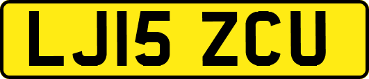 LJ15ZCU