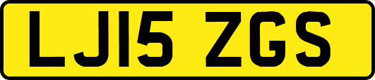LJ15ZGS