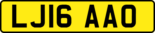 LJ16AAO