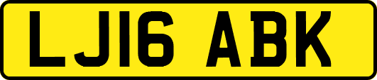 LJ16ABK