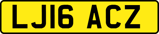 LJ16ACZ