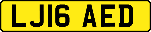 LJ16AED