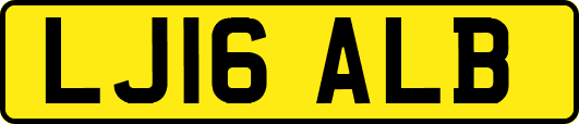 LJ16ALB