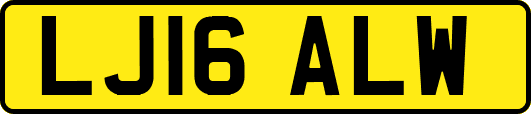 LJ16ALW