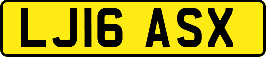 LJ16ASX