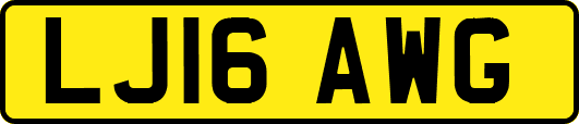LJ16AWG