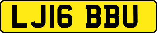 LJ16BBU