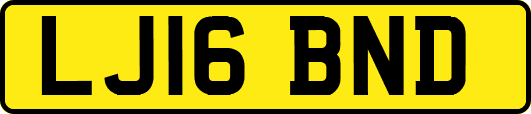 LJ16BND