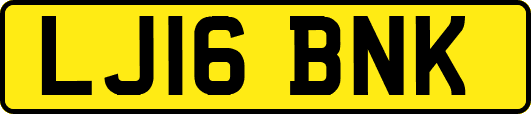 LJ16BNK