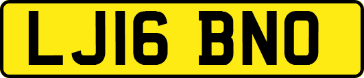 LJ16BNO